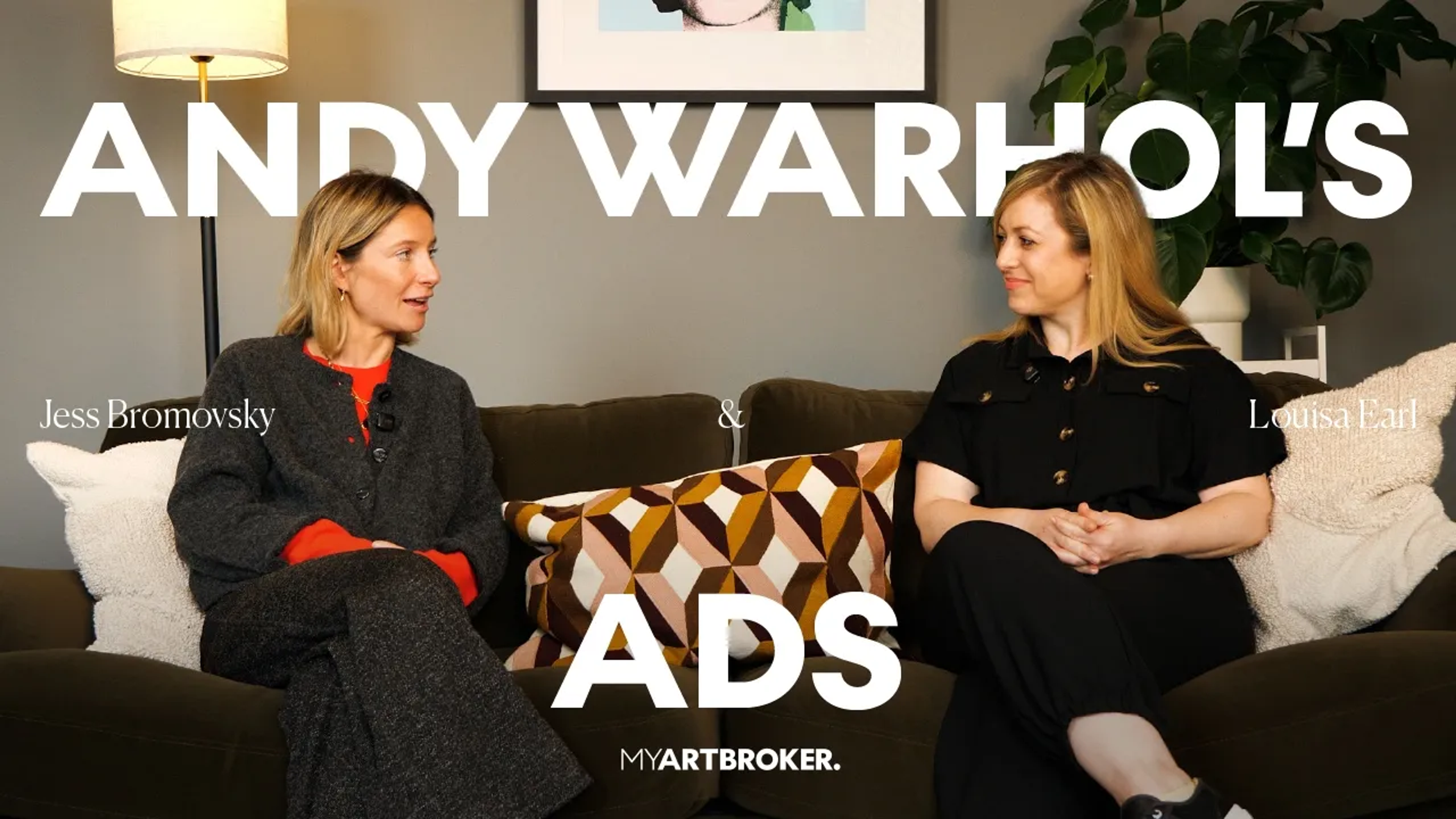 Andy Warhol Ads Prints: Up to £170,000 for a Main Edition & Higher for Trial Proofs