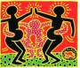 Keith Haring: Fertility 4 - Signed Print
