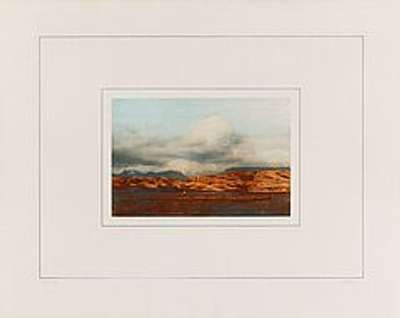 Kanarische Landschaften I - c - Signed Print by Gerhard Richter 1971 - MyArtBroker