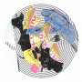 Frank Stella: Egyplosis - Signed Print