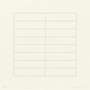 Agnes Martin: On A Clear Day 12 - Signed Print