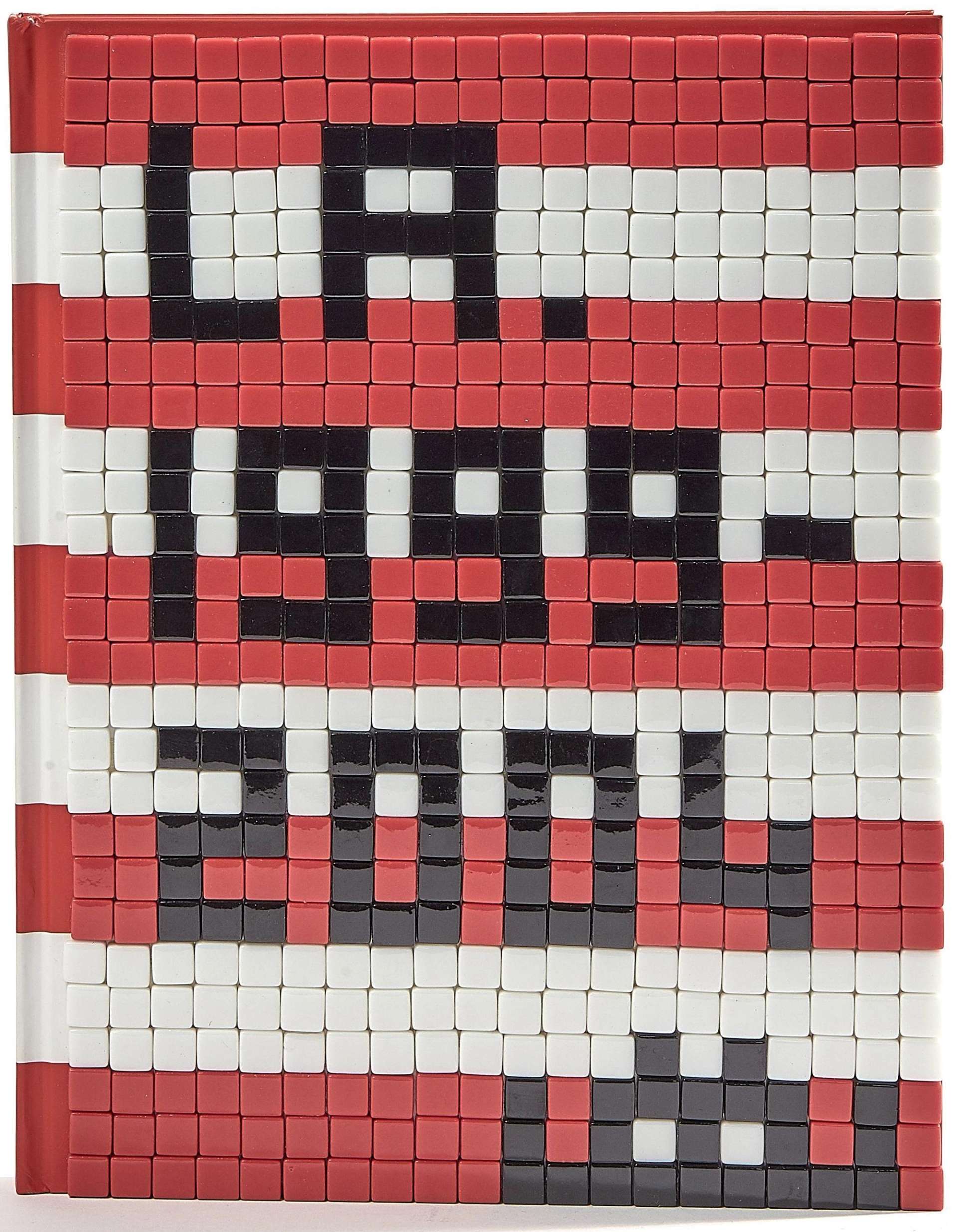 Invasion Guide 02, Los Angeles / Mission Hollywood by Invader