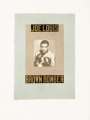 Peter Blake: B Is For Boxer - Signed Print