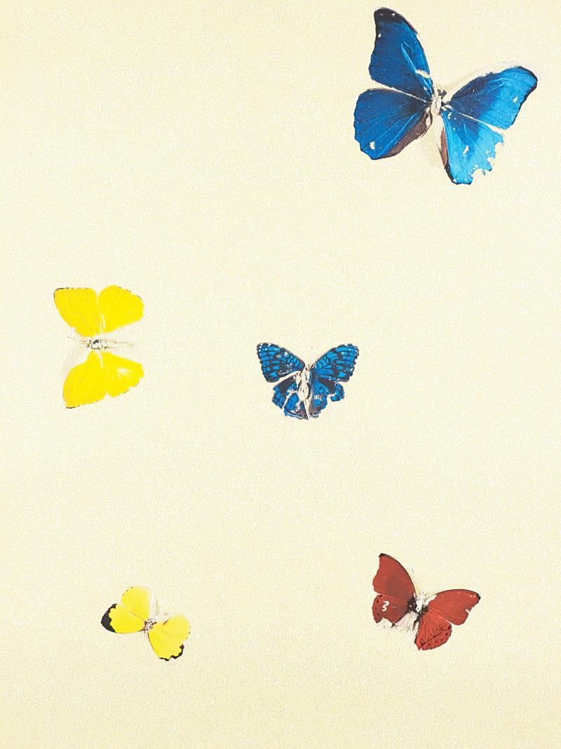 コレクション Damien Hirst post card Damien Hirst Big Love (Signed Print) 2010 | For Sale