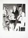 Richard Hamilton: In Horne's House - Signed Print