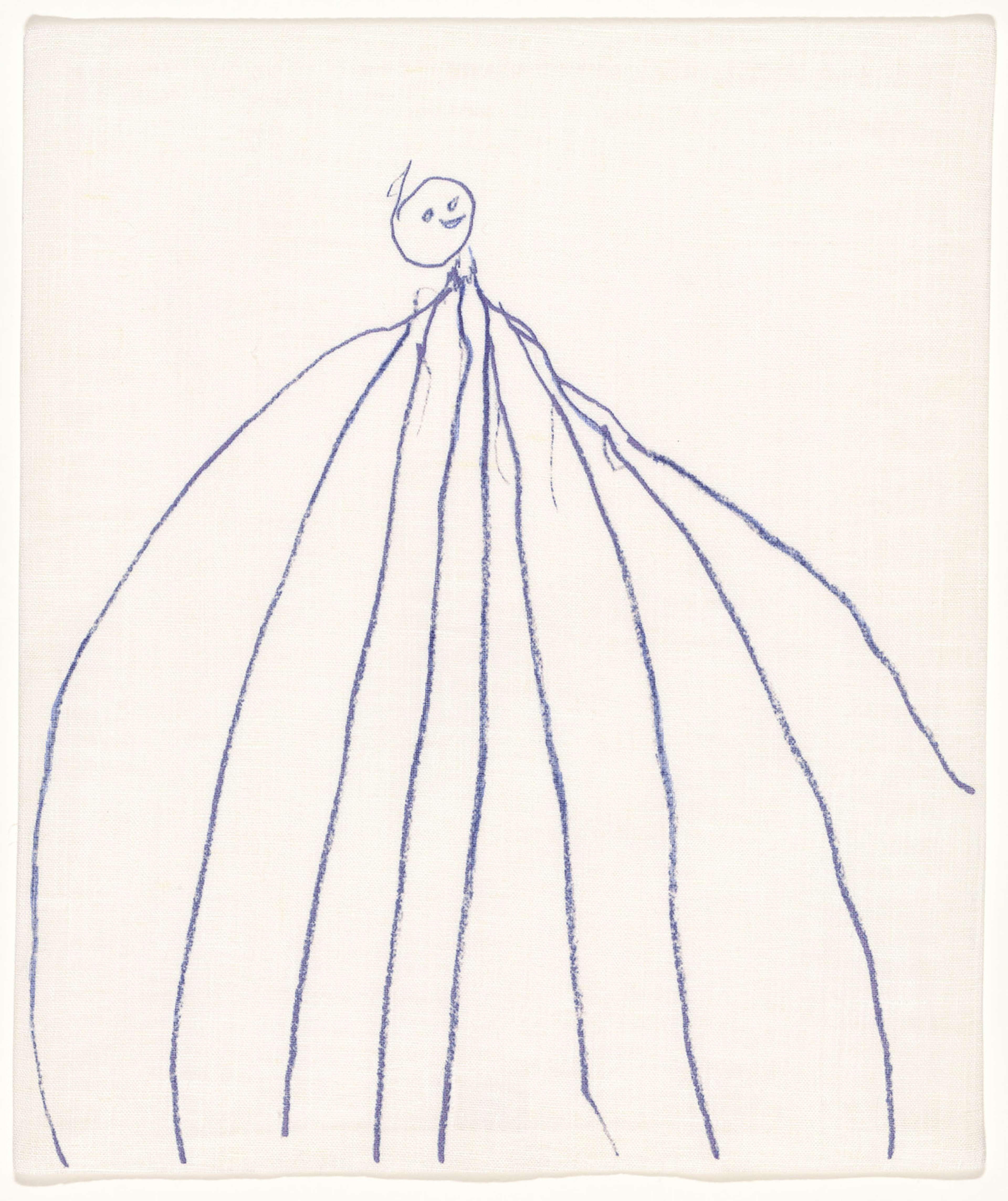 The Fragile 9 - Signed Print by Louise Bourgeois 2007 - MyArtBroker