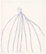 Louise Bourgeois: The Fragile 9 - Signed Print