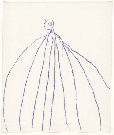 The Fragile 9 - Signed Print by Louise Bourgeois 2007 - MyArtBroker