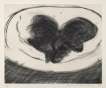 Dog Etching No. 14 - Signed Print