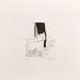 David Hockney: Digging Up Glass - Signed Print