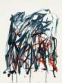 Joan Mitchell: Brush - Signed Print