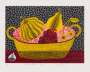 Yayoi Kusama: Pumpkin And Fruits - Signed Print