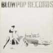 Blowpop Records - Unsigned Spray Paint
