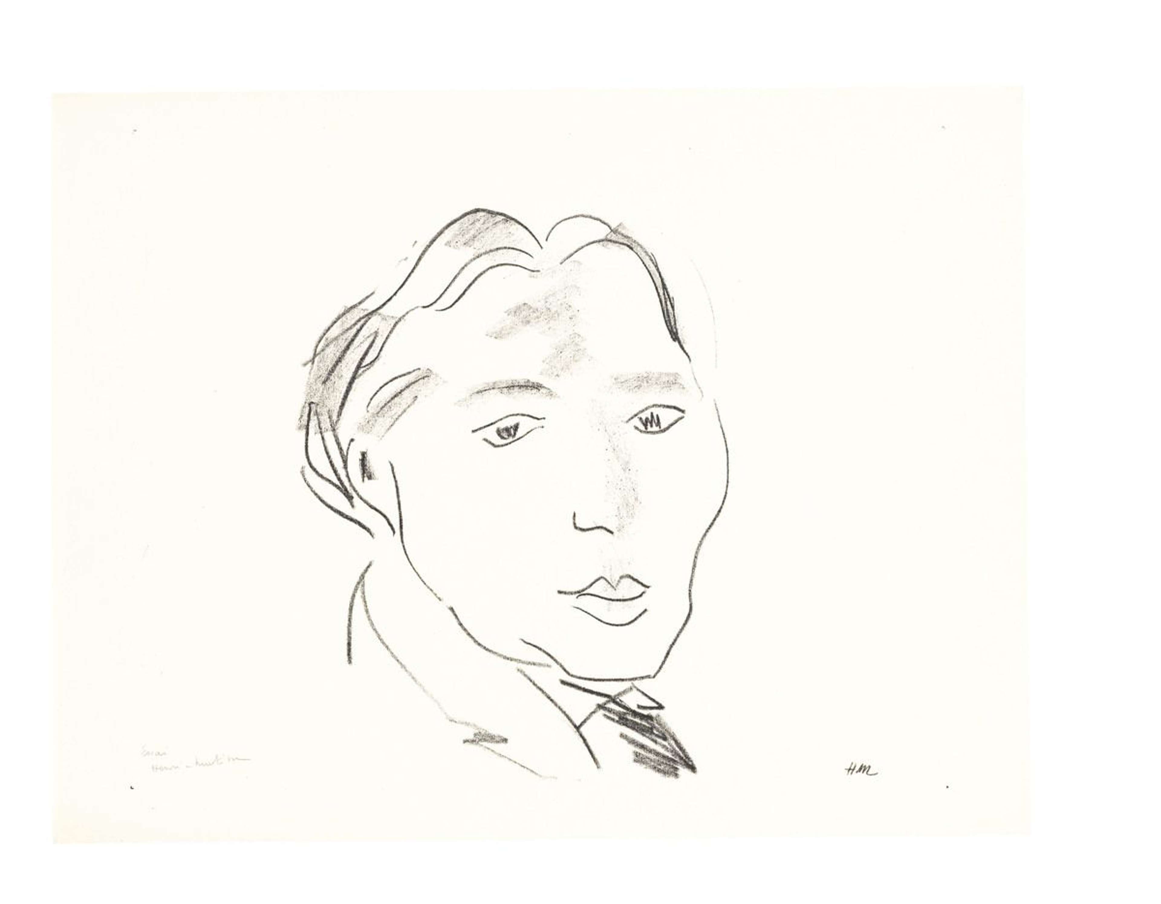 Cortot (Mondain) - undefined by Henri Matisse 1926 - MyArtBroker