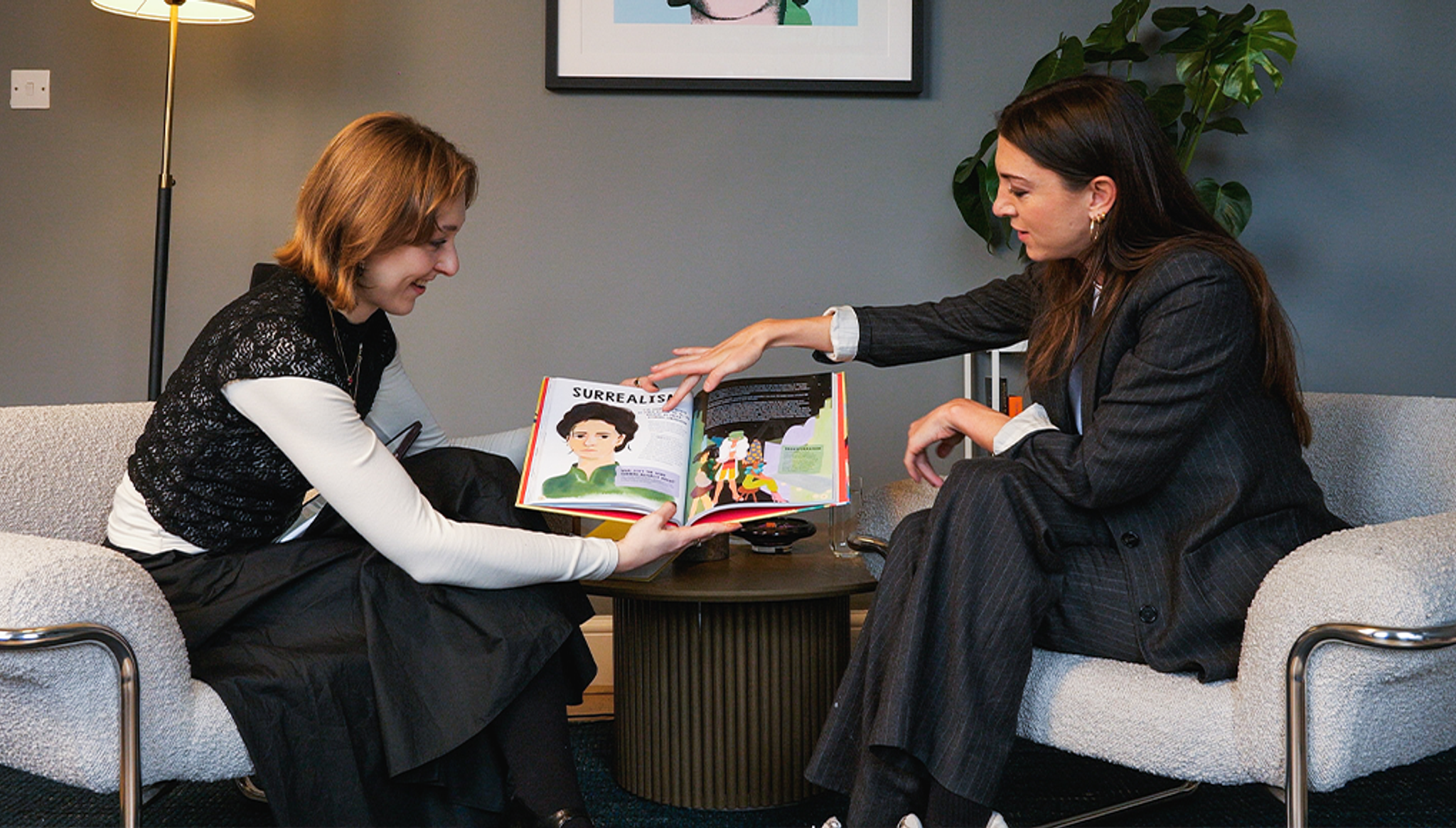 Excuse Me... The Podcast - MyArtBroker