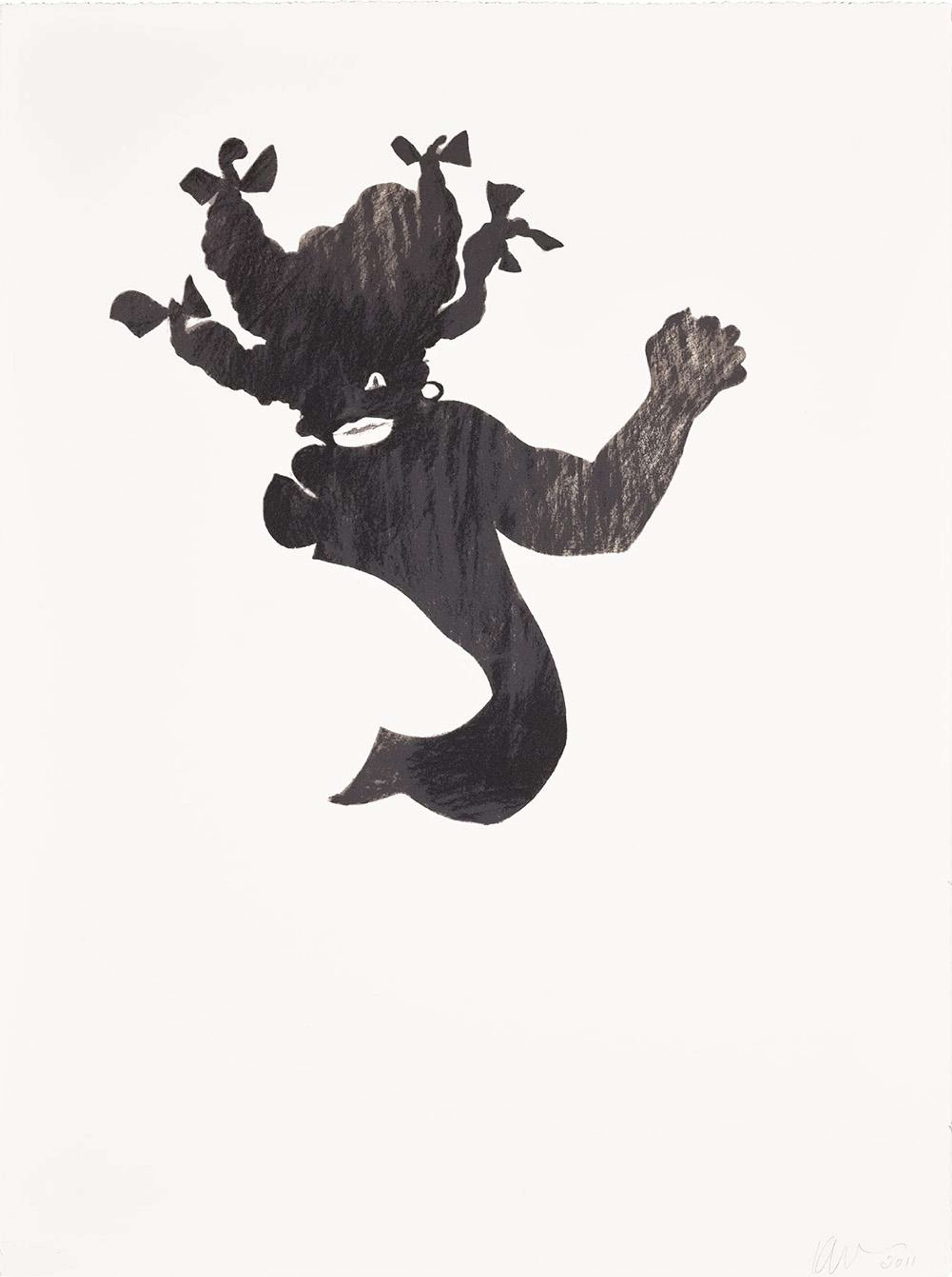 Untitled - Signed Print by Kara Walker 2011 - MyArtBroker