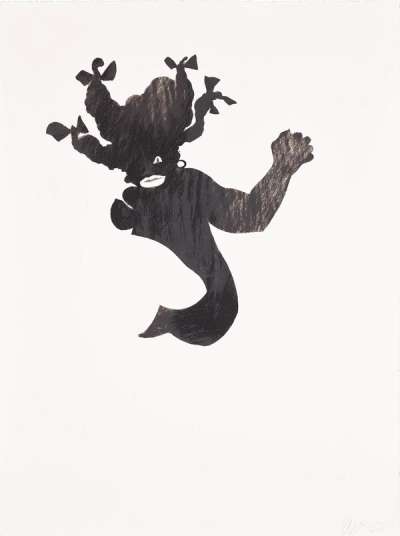 Untitled - Signed Print by Kara Walker 2011 - MyArtBroker