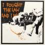 Banksy: I Fought The Law - Signed Print