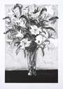 William Kentridge: Lilies - Signed Print