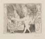 Pablo Picasso: Minotaure Aveugle Guidé Par Une Fillette II (La Suite Vollard) - Signed Print