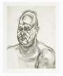 Lucian Freud: Large Head State II - Signed Print