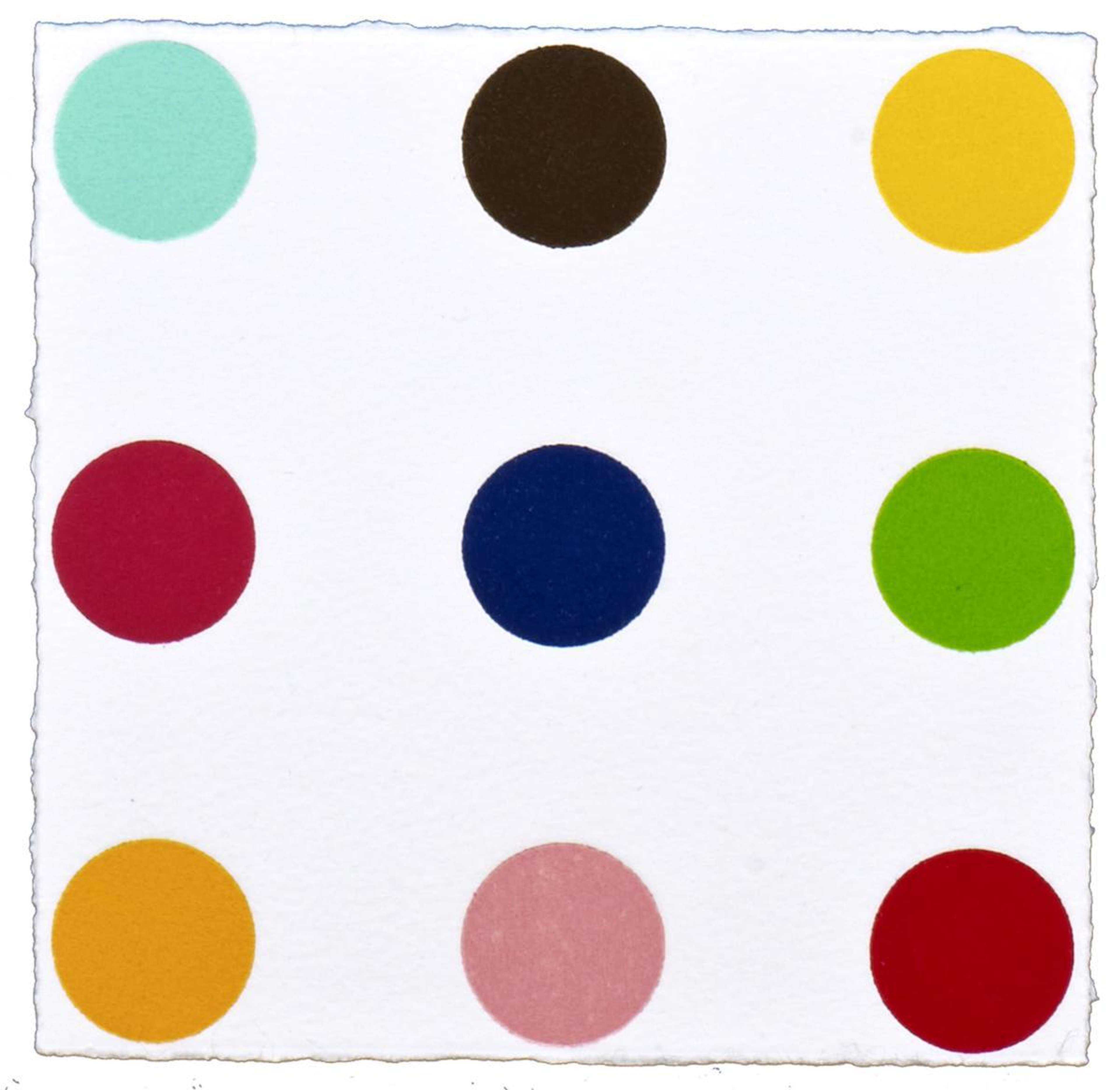 Ethisterone - Signed Print by Damien Hirst 2011 - MyArtBroker