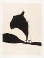 Robert Motherwell: Africa 9 - Signed Print