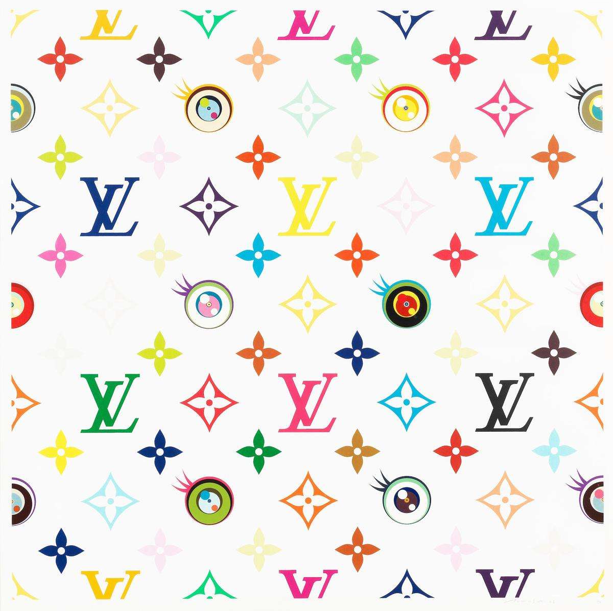 Murakami Wrapped 5th Ave Louis Vuitton for the Holidays