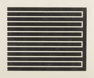 Untitled (S. 122) - Signed Print by Donald Judd 1980 - MyArtBroker