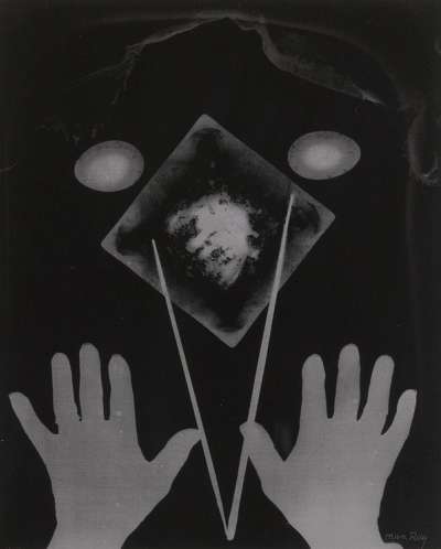 Hands - Signed Print by Man Ray 1966 - MyArtBroker