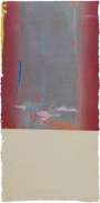 Helen Frankenthaler: Essence Mulberry, State I - Signed Print