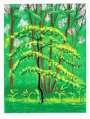 David Hockney: The Arrival Of Spring In Woldgate East Yorkshire 19th May 2011 - Signed Print