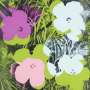 Andy Warhol: Flowers (F. & S. II.64) - Signed Print