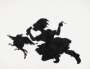 Kara Walker: Keys To The Coop - Signed Print