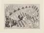 M. C. Escher: Predestination - Signed Print