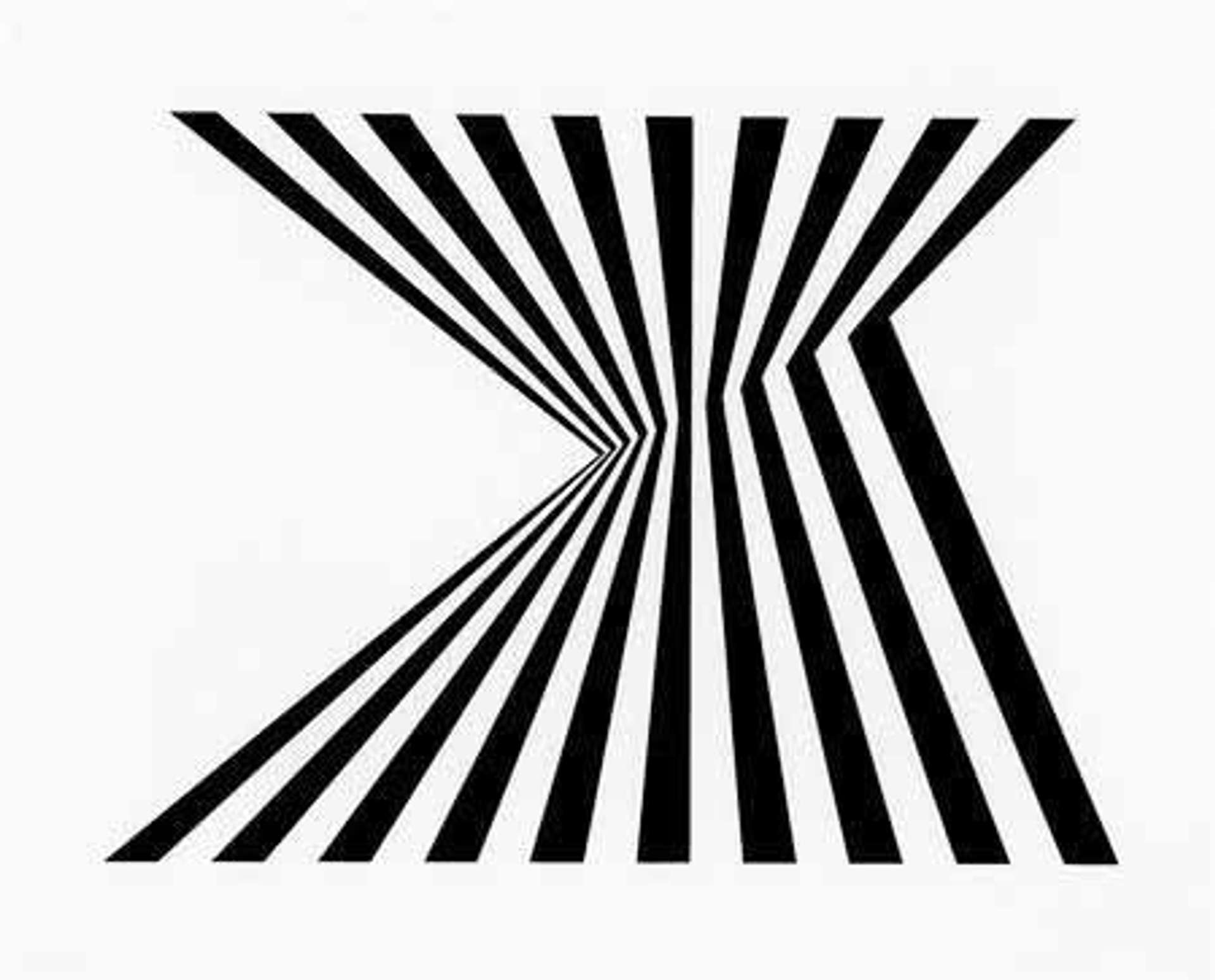 10 Facts About Bridget Riley's Fragment