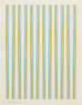 Bridget Riley: Print For Chicago 8 - Signed Print