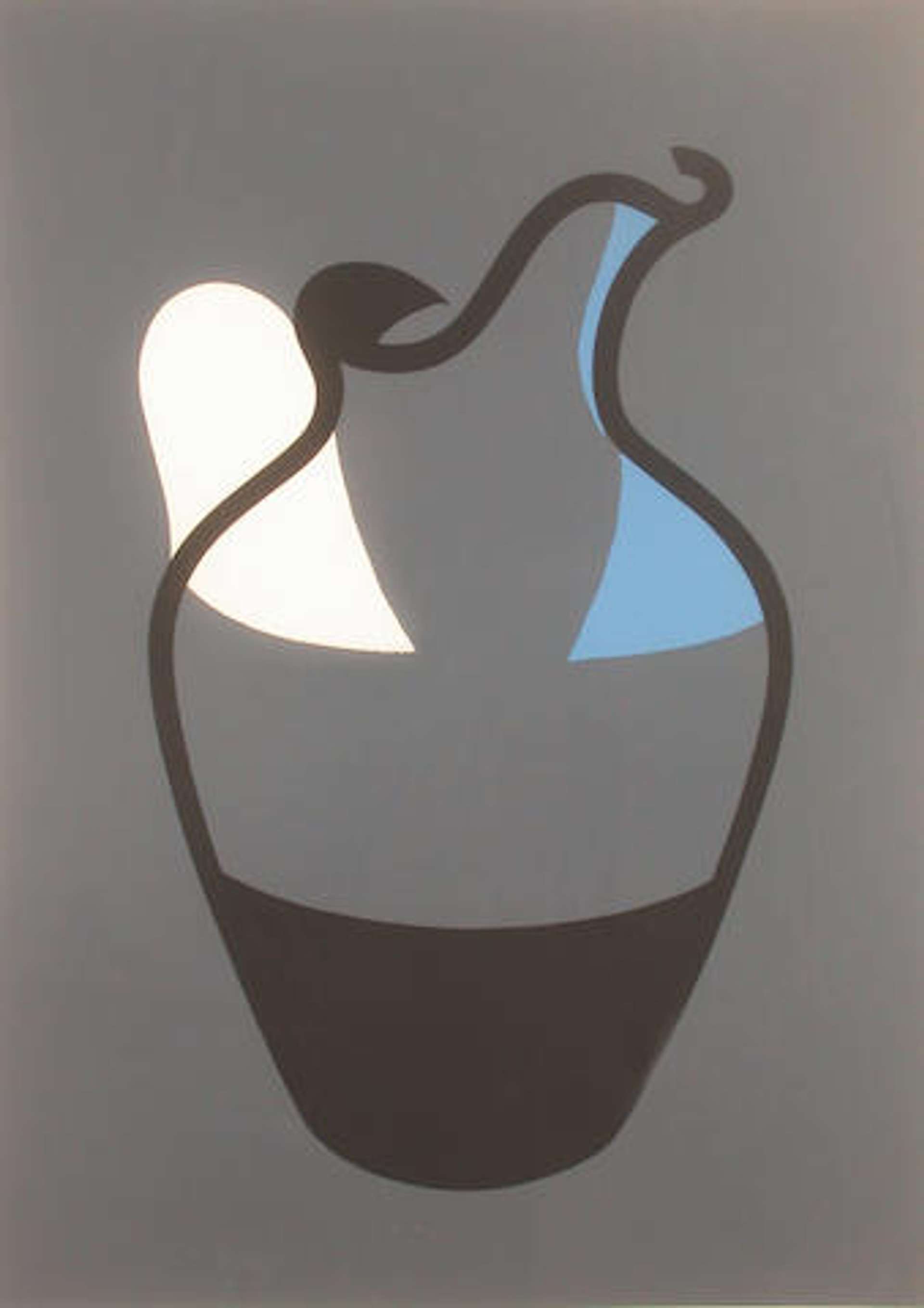 Water Jug - Signed Print by Patrick Caulfield 1981 - MyArtBroker