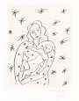 Henri Matisse: Vierge Et Enfant Sur Fond Etoilé - undefined