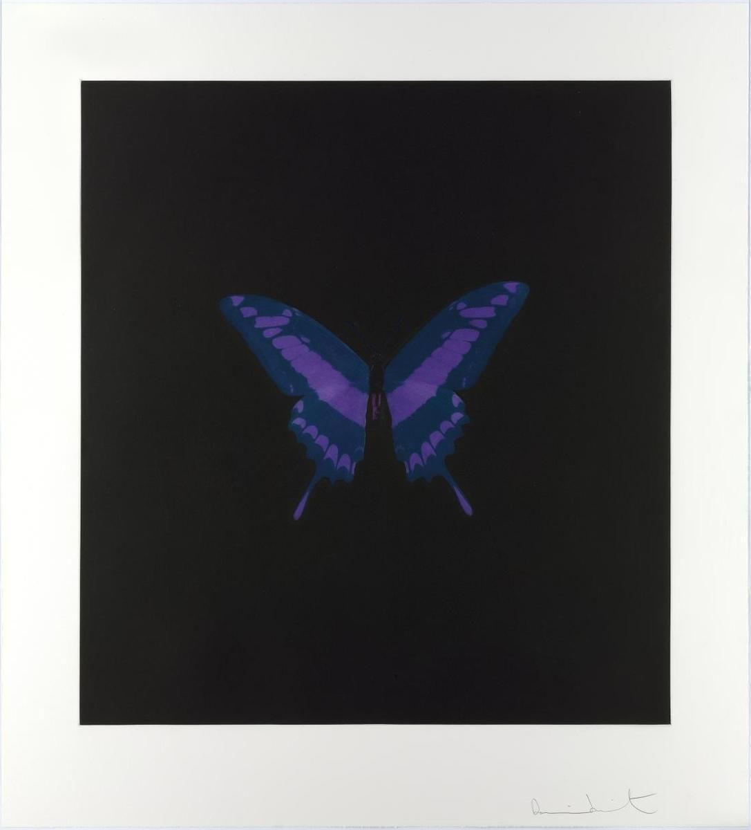 Damien Hirst Memento 6 (Signed Print) 2008