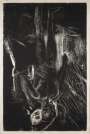 Georg Baselitz: Faustkämpfer - Signed Print