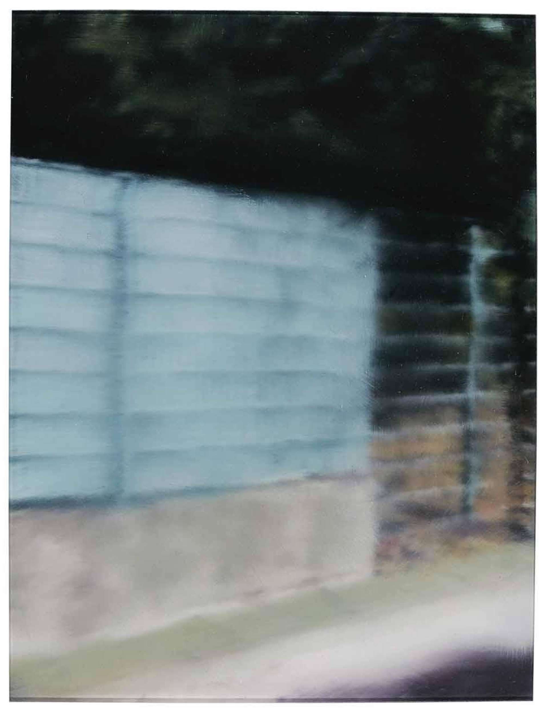 Fence (P13) - Unsigned Print by Gerhard Richter 2015 - MyArtBroker