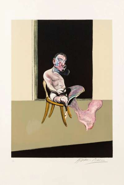 The Tragic Relationship Between Francis Bacon and George Dyer -  by  undefined - MyArtBroker