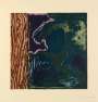 Jasper Johns: After Holbein (ULAE 260) - Signed Print