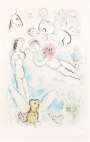 Marc Chagall: L’Envolee Magique - Signed Print