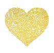 Unlocked Heart - Signed Print