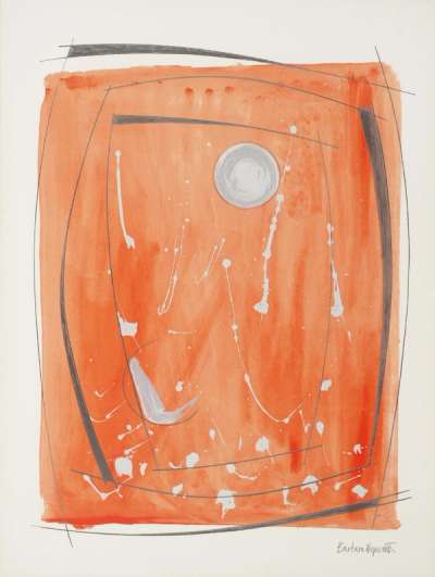 Rangatira I - Signed Print by Barbara Hepworth 1970 - MyArtBroker