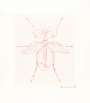 Louise Bourgeois: Mosquito - Signed Print