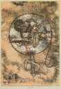 Paul Klee: Der Verliebte - Signed Print