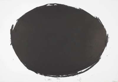 Spoleto Circle - Signed Print by Richard Serra 1972 - MyArtBroker